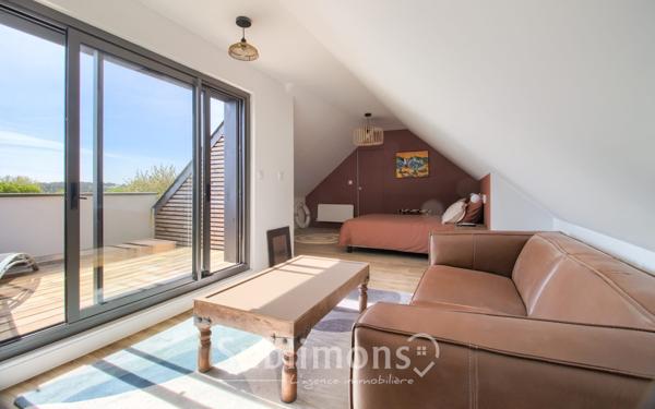 Maison 7 pièces 215 m²