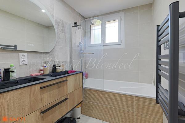 Maison de plain-pied 115m2 - 4 chambres - Campagne GRAULHET