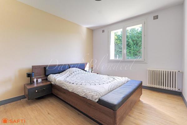 Maison de plain-pied 115m2 - 4 chambres - Campagne GRAULHET