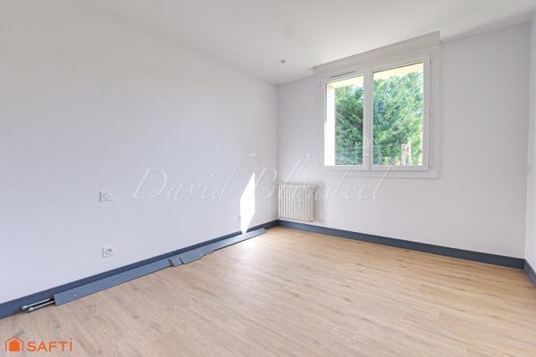 Maison de plain-pied 115m2 - 4 chambres - Campagne GRAULHET