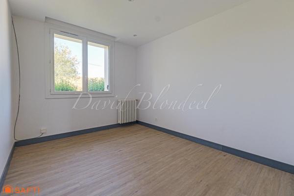 Maison de plain-pied 115m2 - 4 chambres - Campagne GRAULHET