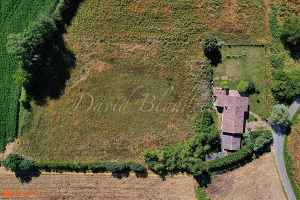 Maison de plain-pied 115m2 - 4 chambres - Campagne GRAULHET