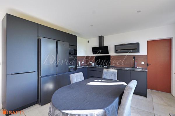 Maison de plain-pied 115m2 - 4 chambres - Campagne GRAULHET