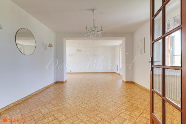 Maison familiale 152m2 - 3 chambres - GRAULHET