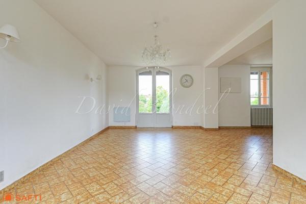 Maison familiale 152m2 - 3 chambres - GRAULHET