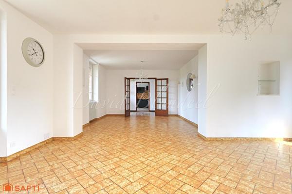 Maison familiale 152m2 - 3 chambres - GRAULHET