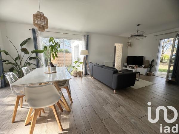 Maison à vendre 7 pièces 115 m² La Bernerie-en-Retz