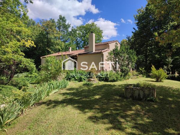 Belle propriété T7, garage et dépendance