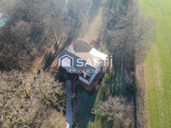 Belle propriété T7, garage et dépendance