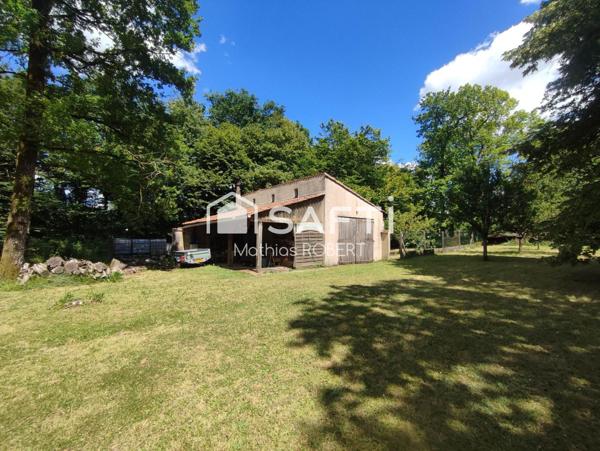 Belle propriété T7, garage et dépendance