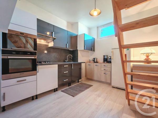 Maison à vendre  2 pièces - 63,40 m2 BELLEY - 01