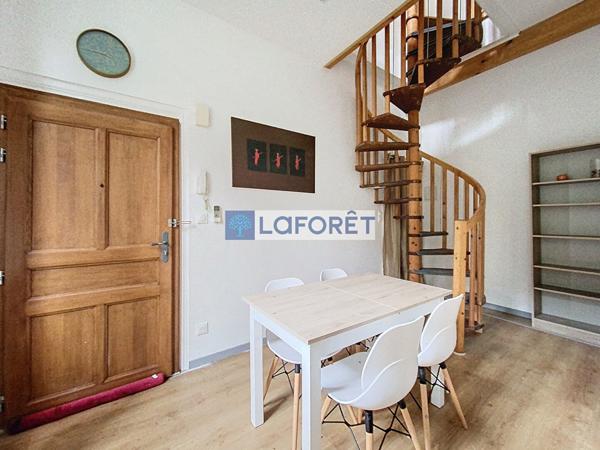 Location appartement près de NEUFCHATEAU - 2 pièce(s) - 42 m² - 460 €/mois