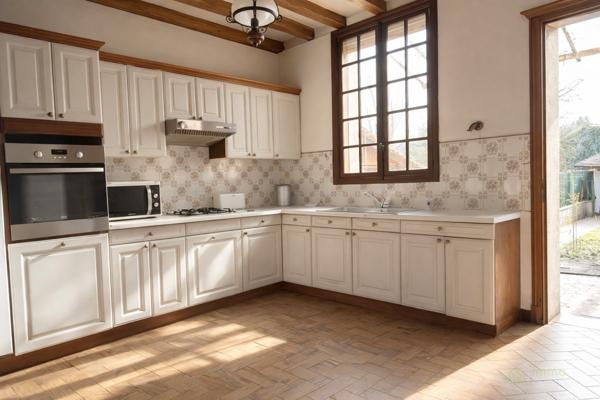 Maison à GISORS (27140)