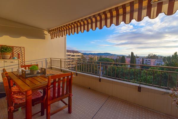 Appartement Mandelieu La Napoule 5 pièce(s)