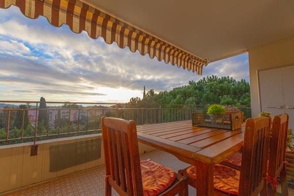 Appartement Mandelieu La Napoule 5 pièce(s)