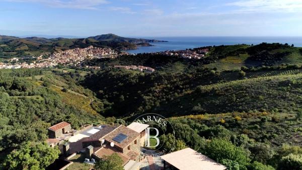 Banyuls-sur-Mer, Mas 5 Chambres -  171 m² à vendre