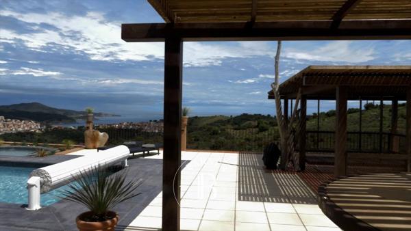 Banyuls-sur-Mer, Mas 5 Chambres -  171 m² à vendre