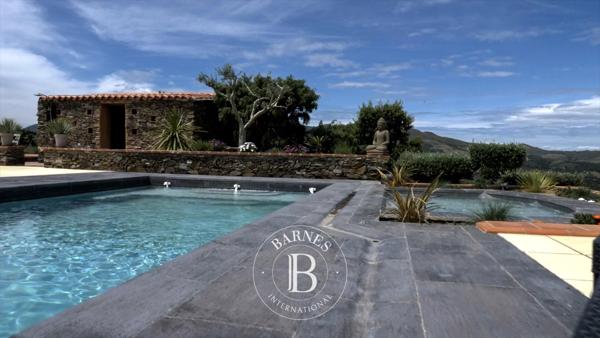 Banyuls-sur-Mer, Mas 5 Chambres -  171 m² à vendre
