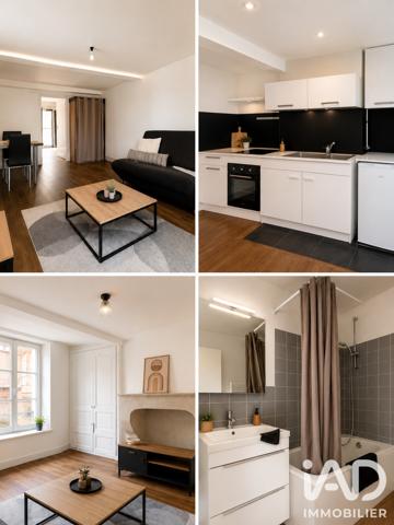 Immeuble à vendre 170 m² Sedan