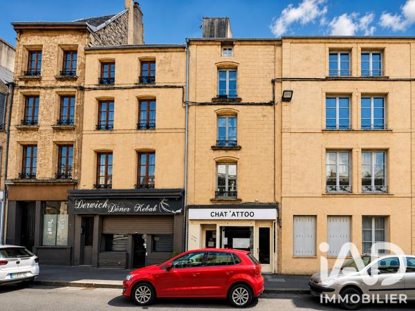 Immeuble à vendre 170 m² Sedan