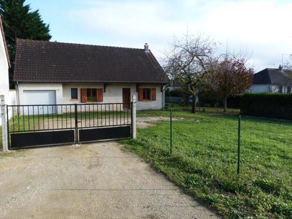 Vente Maison 4 pièces 90 m2 à Vierzon