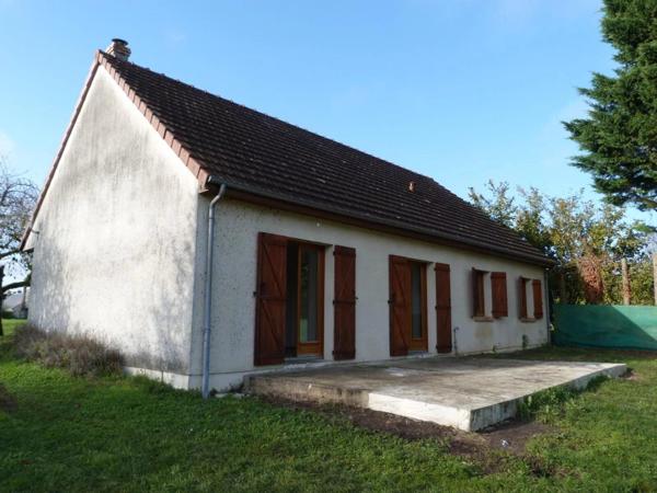 Vente Maison 4 pièces 90 m2 à Vierzon