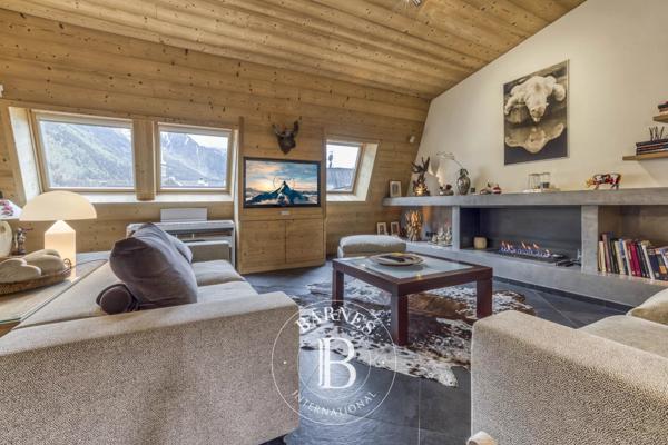 Chamonix-Mont-Blanc, Appartement 2 Chambres -  110 m² à vendre