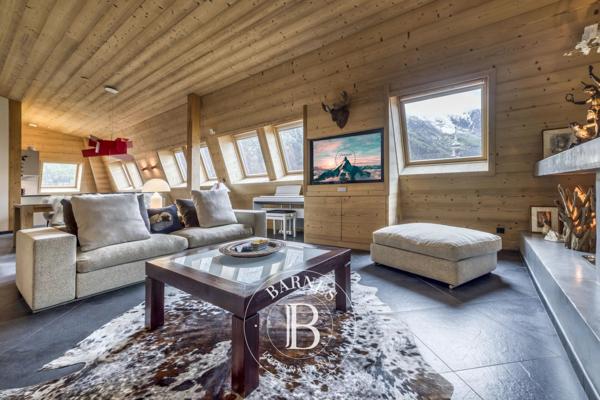 Chamonix-Mont-Blanc, Appartement 2 Chambres -  110 m² à vendre