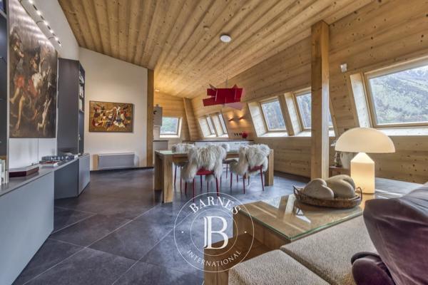 Chamonix-Mont-Blanc, Appartement 2 Chambres -  110 m² à vendre