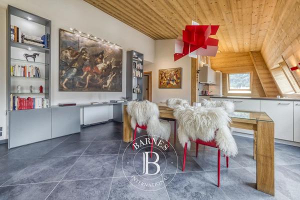 Chamonix-Mont-Blanc, Appartement 2 Chambres -  110 m² à vendre