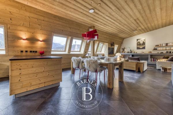 Chamonix-Mont-Blanc, Appartement 2 Chambres -  110 m² à vendre