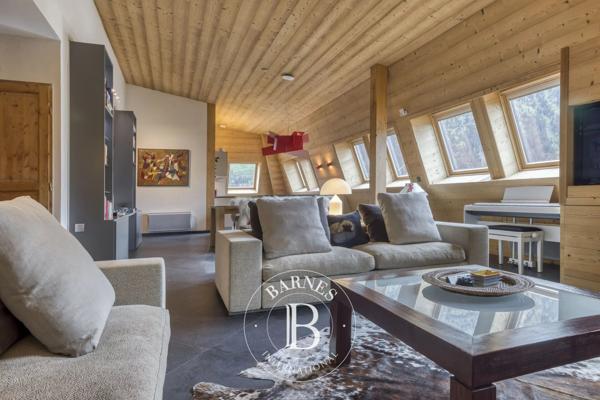Chamonix-Mont-Blanc, Appartement 2 Chambres -  110 m² à vendre