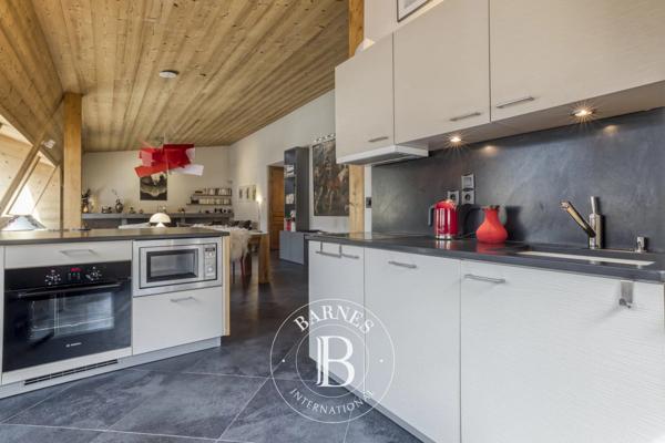 Chamonix-Mont-Blanc, Appartement 2 Chambres -  110 m² à vendre