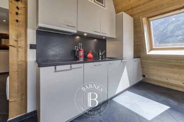 Chamonix-Mont-Blanc, Appartement 2 Chambres -  110 m² à vendre