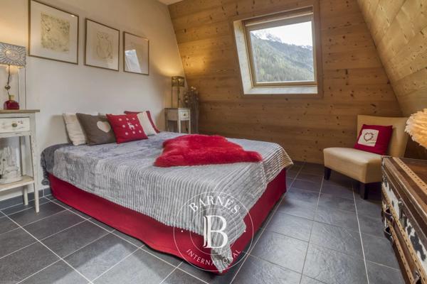 Chamonix-Mont-Blanc, Appartement 2 Chambres -  110 m² à vendre