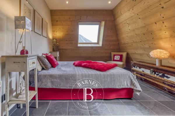 Chamonix-Mont-Blanc, Appartement 2 Chambres -  110 m² à vendre