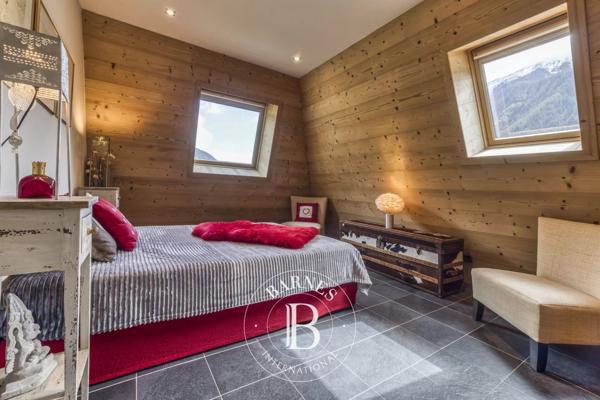 Chamonix-Mont-Blanc, Appartement 2 Chambres -  110 m² à vendre