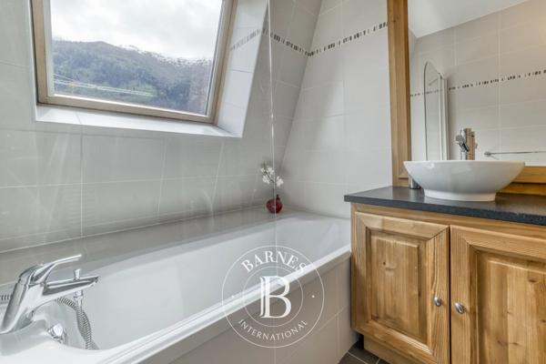 Chamonix-Mont-Blanc, Appartement 2 Chambres -  110 m² à vendre