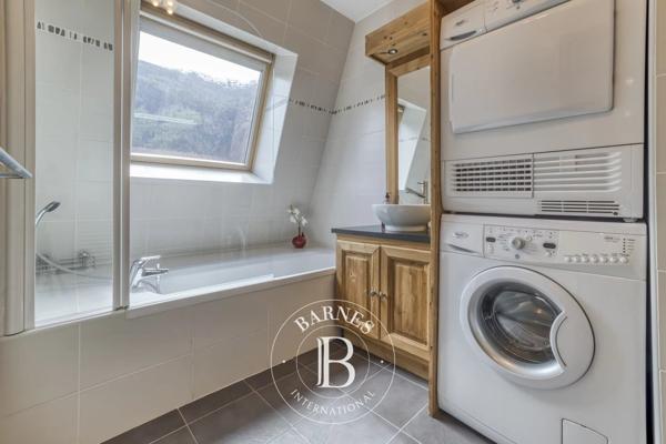 Chamonix-Mont-Blanc, Appartement 2 Chambres -  110 m² à vendre