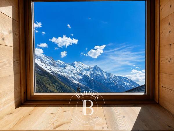 Chamonix-Mont-Blanc, Appartement 2 Chambres -  110 m² à vendre
