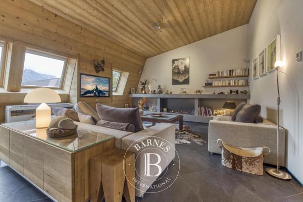Chamonix-Mont-Blanc, Appartement 2 Chambres -  110 m² à vendre