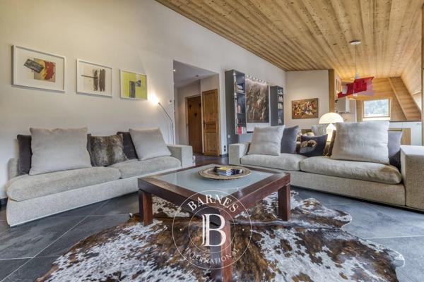 Chamonix-Mont-Blanc, Appartement 2 Chambres -  110 m² à vendre