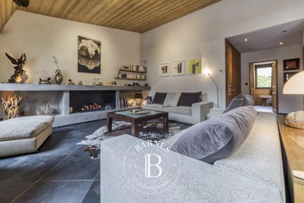 Chamonix-Mont-Blanc, Appartement 2 Chambres -  110 m² à vendre