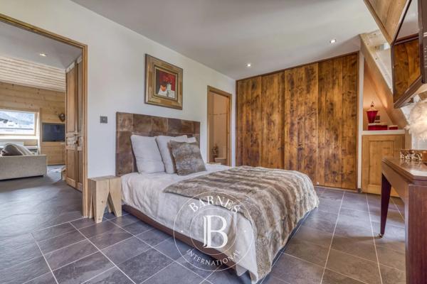 Chamonix-Mont-Blanc, Appartement 2 Chambres -  110 m² à vendre