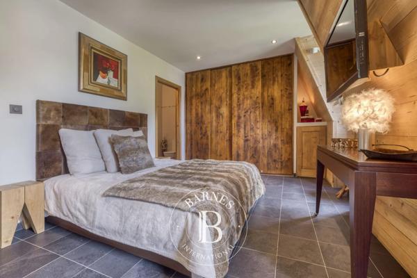 Chamonix-Mont-Blanc, Appartement 2 Chambres -  110 m² à vendre
