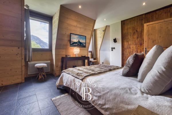 Chamonix-Mont-Blanc, Appartement 2 Chambres -  110 m² à vendre