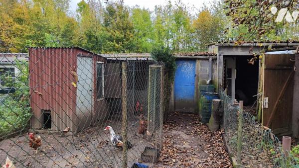 PROXIMITE IMMEDIATE DES COMMERCES