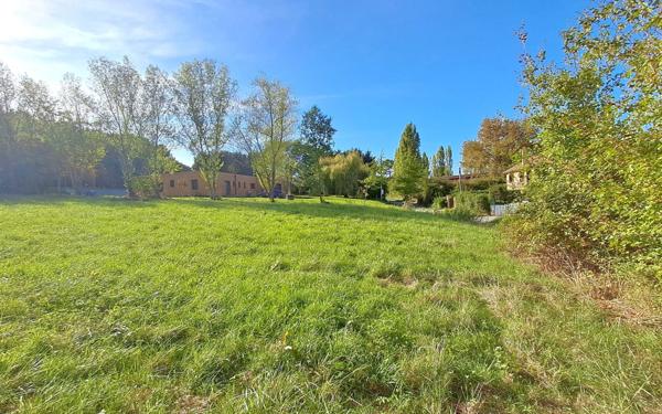 Terrain à vendre    Saint-Nexans