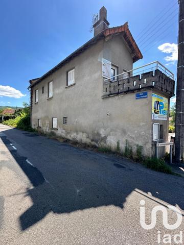 Maison à vendre 3 pièces 56 m² Saint-Céré