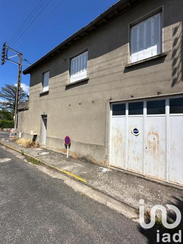Maison à vendre 3 pièces 56 m² Saint-Céré
